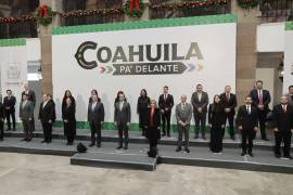 A través de Mejora Coahuila se hará una estrategia integral de servicios de programas sociales.