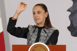El posible aprovechamiento de gas no convencional en Coahuila continúa en estudio. Sheinbaum señaló que cualquier proyecto deberá garantizar que no compita por agua para consumo humano o uso agrícola.