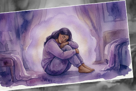 NosotrAs: Las mujeres que funcionamos tan bien que nadie nos pregunta cómo estamos