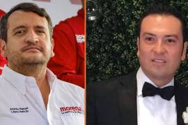 Nuevamente es Amílcar Olán, amigo y operador de Andrés López Beltrán, quien en los audios exhibe cómo su hermano Luis Alberto fue el encargado de pactar con el líder regional del Cártel Jalisco en Veracruz.