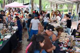 Invitan a artesanos y artistas de Saltillo al mercadito cultural ‘Delliriumarket’