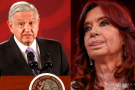El mandatario Andrés Manuel López Obrador se expresó en su apoyo y solidaridad a la vicepresidenta de Argentina, Cristina Fernández de Kirchner.