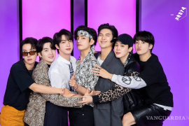 BTS ofrecerá tres conciertos en la Ciudad de México. Los días 7, 9 y 10 de mayo en el Estadio GNP Seguros.