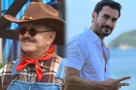 Durante una conversación en La Granja VIP, Pedro Sola hizo comentarios sobre los rumores relacionados con la sexualidad de David Zepeda.