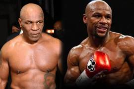 El excampeón de peso pesado aseguró que le gustaría enfrentarse a Floyd Mayweather Jr. durante una entrevista con Piers Morgan.