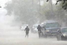 Un canal de baja presión en el sureste mexicano y el ingreso de humedad del golfo de México y mar Caribe, originarán lluvias intensas e intervalos de chubascos.