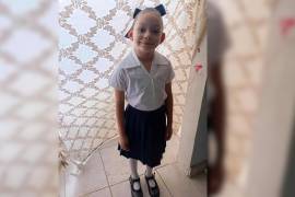 Autoridades investigan las circunstancias en que la menor fue sustraída.