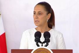 Sheinbaum planteó fortalecer las reglas de origen del T-MEC, siempre que el contenido fabricado en México tenga el mismo reconocimiento que el producido en Estados Unidos.