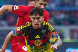 Castigan a jugadores de América y Toluca tras bronca en el Estadio Banorte. Helinho recibe tres partidos; Mohamed y Henry Martín también son sancionados.