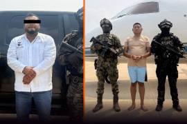 Miguel Sánchez Altamirano, alcalde de Juchitán, fue detenido durante un operativo interinstitucional en Oaxaca.