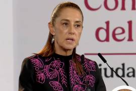 Claudia Sheinbaum señaló que la FGR debe actuar si existen elementos contra Jorge Amílcar Olán, empresario relacionado públicamente con Andy López Beltrán.