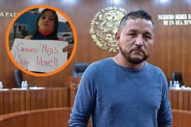 Pedro “Mijis” Carrizales, publicó un video en enero donde contaba su historia, un mes después falleció; pero Bety salió en libertad en abril.