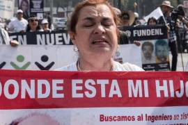 Desde el Centro Fray Juan de Larios, se señaló que las familias acudieron a instancias internacionales ante la falta de respuesta en México.