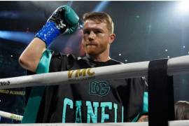 Saúl ‘Canelo’ Álvarez y Terence Crawford podrían protagonizar uno de los combates más esperados del boxeo en septiembre de este año, con Las Vegas como sede.