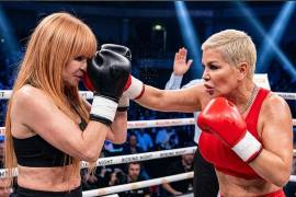 El mundo esotérico vive un giro inesperado: Jessica Esotérica lanzó un reto directo a Mhoni Vidente para enfrentarse en el Ring Royale, desatando polémica y expectativa en redes.