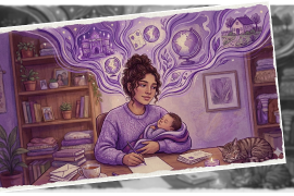 NosotrAs: Carta a mi hijo ☀️