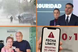 Las noticias más importantes del 11 de agosto de 2026 en México