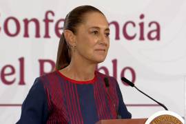 Tras las acusaciones de Morena sobre una supuesta compra de votos, la presidenta Claudia Sheinbaum señaló que cualquier inconformidad debe seguir los procedimientos legales.