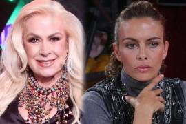 La actriz sugirió que Sasha Sokol pudo buscar una figura paterna al relacionarse con Luis de Llano cuando tenía 14 años.