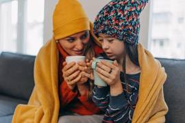 La Secretaría de Educación de Nuevo León evaluará este domingo una posible suspensión de clases ante las bajas temperaturas provocadas por el Frente Frío número 31