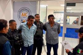 Elementos de la AIC cumplimentaron la orden de aprehensión por homicidio calificado y tentativa de homicidio.