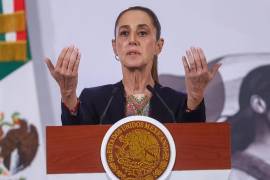 Sheinbaum aseguró que no leerá el libro de Julio Scherer y señaló que su contenido no afectará la percepción del movimiento político que representa.