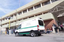 Familiares desconocen detalles del accidente, ya que fueron informados hasta su ingreso al hospital.