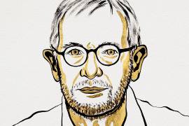 El físico belga Francis Halzen recibió el Nobel de Física 2026 por impulsar IceCube y permitir la detección de neutrinos de alta energía procedentes de fuentes astrofísicas.