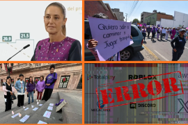 Las noticias más importantes del 25 de noviembre en México