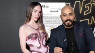 Belinda recibió medidas de protección tras denunciar a Lupillo Rivera por presunta violencia digital y mediática ante la Fiscalía de la Ciudad de México