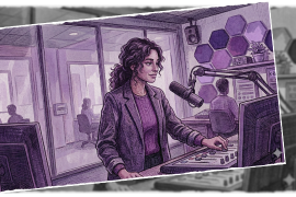 NosotrAs: Cuando nuestra voz ocupa su lugar