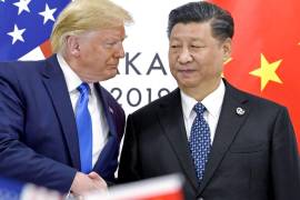 Con la guerra comercial entre Estados Unidos y China, México corre el riesgo de que se paralicen las inversiones.