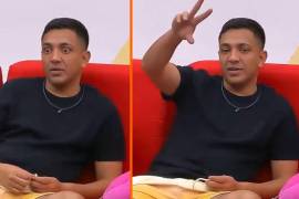 El influencer Maza Clan reaccionó a un mensaje atribuido a “El 40” durante La Mansión VIP, generando tensión entre participantes y viralización en redes.