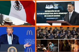 Las noticias más importantes del 20 de noviembre en México