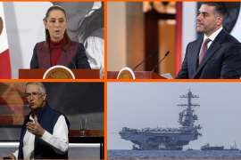 Las noticias más importantes del 11 de noviembre en México