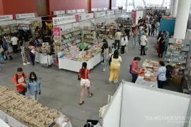 ¿Y el transporte y la alimentación? Te contamos lo que debes saber para visitar la Feria del Libro de Coahuila