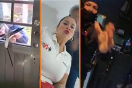 La periodista Roxana Guzmán fue privada de la libertad por hombres armados en Nanchital, Veracruz; autoridades continúan con su búsqueda.