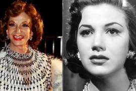 La actriz Ana Luisa Peluffo, figura emblemática del Cine de Oro mexicano, falleció a los 96 años en su rancho en Jalisco.