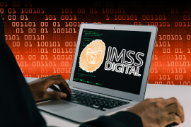 Un presunto hacker identificado como Eternal puso a la venta una base de datos con información sensible de trabajadores afiliados al IMSS en Nuevo León, según reportes difundidos por el periodista Ignacio Gómez Villaseñor y el medio Proceso.