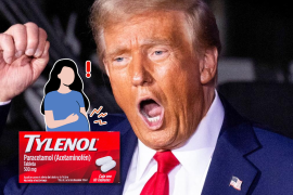 Kenvue, fabricante de Tylenol, rechazó las declaraciones del presidente Donald Trump sobre un presunto vínculo entre el consumo de paracetamol en el embarazo y el autismo