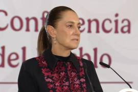 Claudia Sheinbaum presentó el informe del Gabinete de Seguridad, que reporta una reducción de 48% en homicidios dolosos y avances en el combate al crimen.