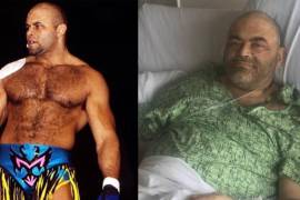 El luchador Konnan no ha fallecido, pero atraviesa una situación médica crítica tras la amputación de una pierna.