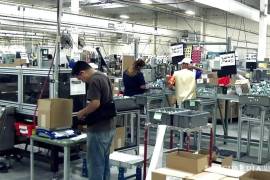 Empresarios insisten en que un sistema fiscal eficiente es clave para la competitividad del país.