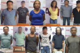 En el marco de la Estrategia de Seguridad ‘Plan Colima’, la Secretaría de Marina (Semar) informó sobre la detención de 22 personas.