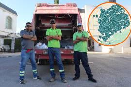 La ciudad de Saltillo está dividida en 140 sectores para la recolección de basura, cada uno asignado a un horario y operador específico, como parte de los esfuerzos por mantener la limpieza y orden en la comunidad.