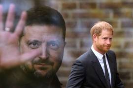 “Por supuesto, estamos golpeando lo que le duele a Rusia, y le duele mucho”, afirmó Zelenskyy , refiriéndose a los ataques a plantas energéticas rusas.