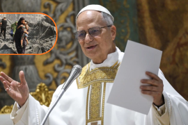 ‘Reconocer a Palestina ayuda a la paz’, afirma el papa León XIV