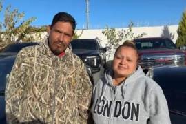 Luis Alberto Ruelas Juárez, albañil originario de Monclova, resultó ganador del “Mega Combo Millonario”, una rifa que incluía vehículos de lujo y alto rendimiento.