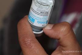 Las vacunas Abdalá han sufrido el rechazo de una parte de la población, no obstante, autoridades afirman que son seguras.