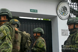 Ecuador y México coincidieron en que un país europeo se convierta en el canal diplomático entre ambos, que no tienen relaciones desde abril tras la irrupción de la policía a la embajada mexicana en Quito.